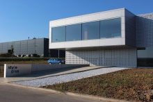 Administrativní budova a prodejní sklad STYLE PLUS v Litomyšli