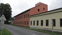 Výrobní hala KOSTKA kolobka s.r.o. v Hanušovicích